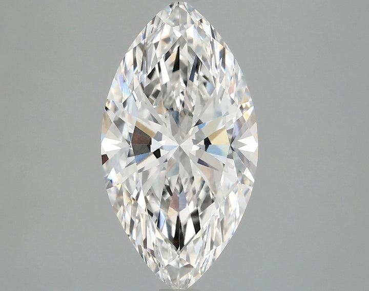 2.50 Carat Marquise Lab Grown Diamond