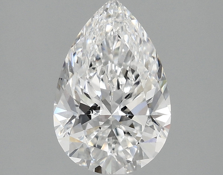 1.53 Carat Pear Lab Grown Diamond