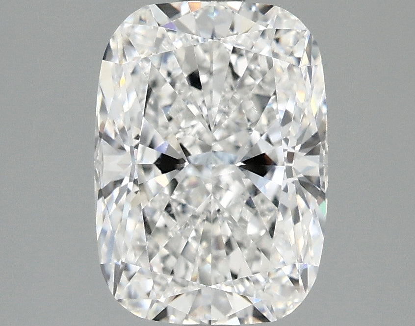2.52 Carat Cushion Lab Grown Diamond