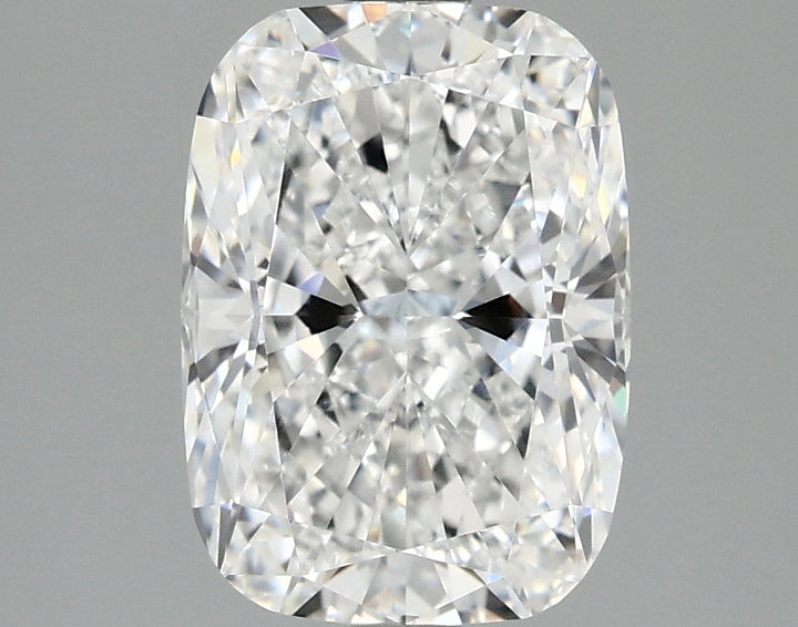 2.52 Carat Cushion Lab Grown Diamond