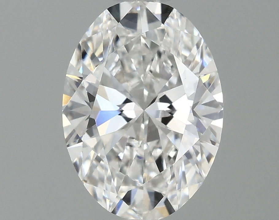 1.02 Carat Oval Lab Grown Diamond