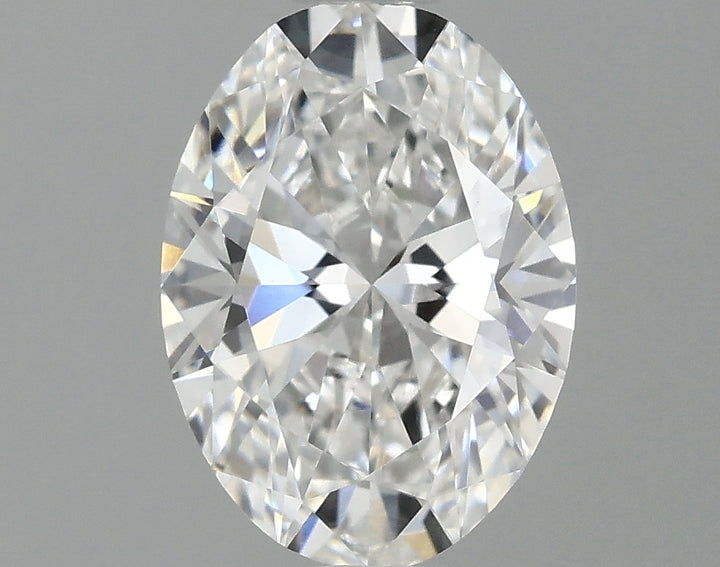 1.02 Carat Oval Lab Grown Diamond
