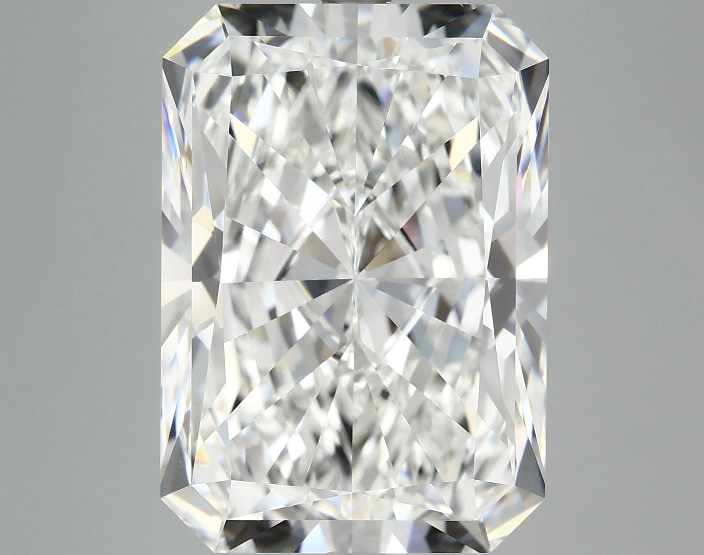 10.14 Carat Radiant Lab Grown Diamond