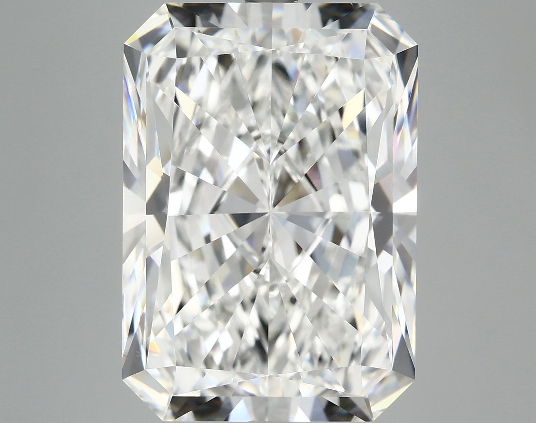 10.14 Carat Radiant Lab Grown Diamond