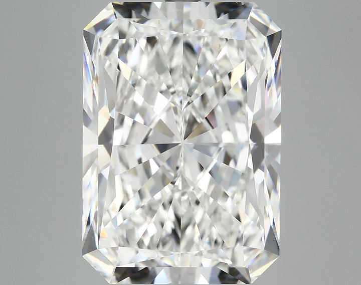 10.14 Carat Radiant Lab Grown Diamond