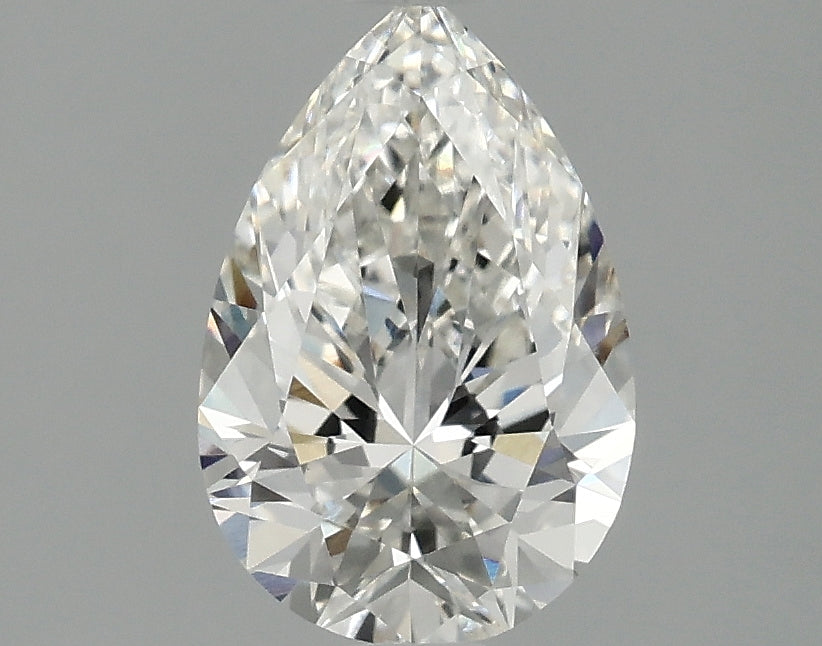 1.51 Carat Pear Lab Grown Diamond