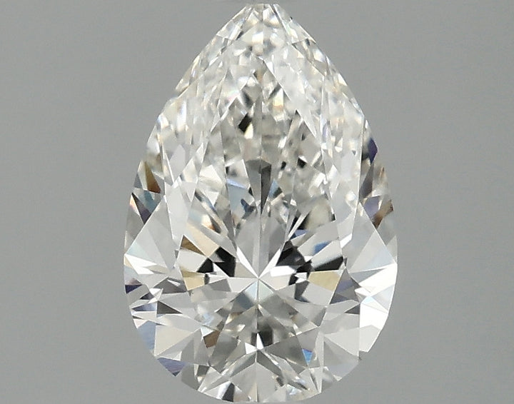 1.51 Carat Pear Lab Grown Diamond