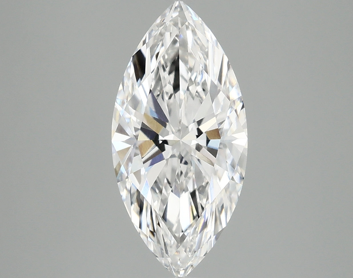 2.59 Carat Marquise Lab Grown Diamond