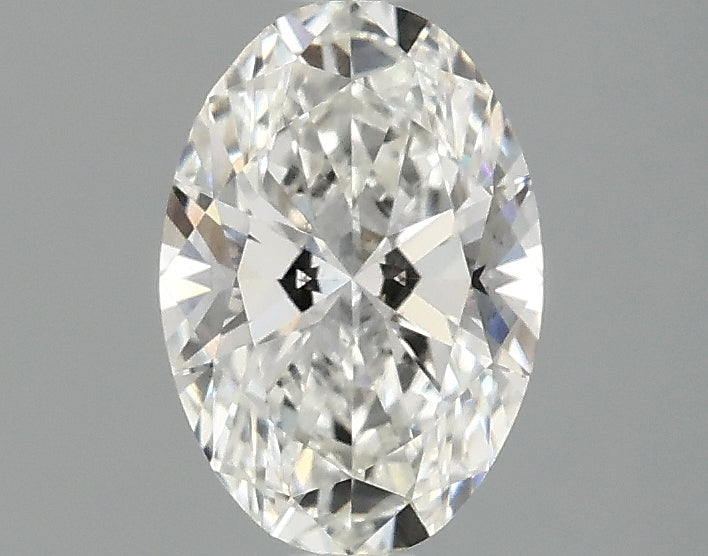 1.04 Carat Oval Lab Grown Diamond