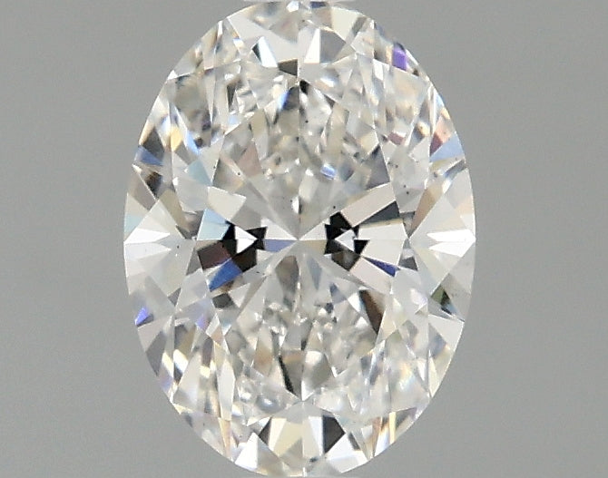 1.06 Carat Oval Lab Grown Diamond