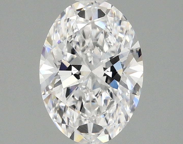 1.52 Carat Oval Lab Grown Diamond