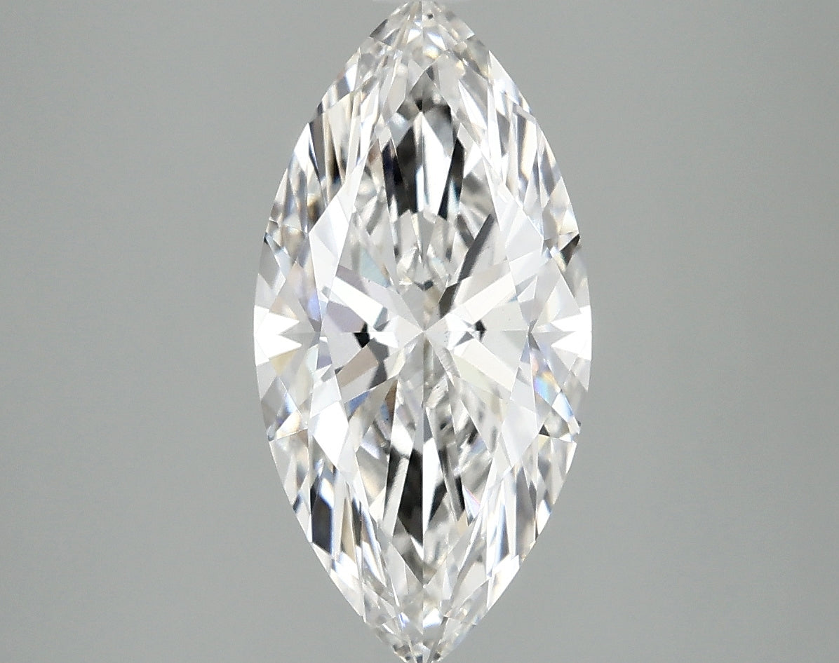 2.51 Carat Marquise Lab Grown Diamond