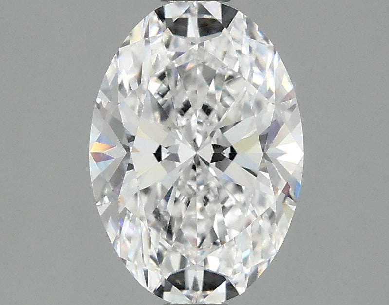 1.51 Carat Oval Lab Grown Diamond