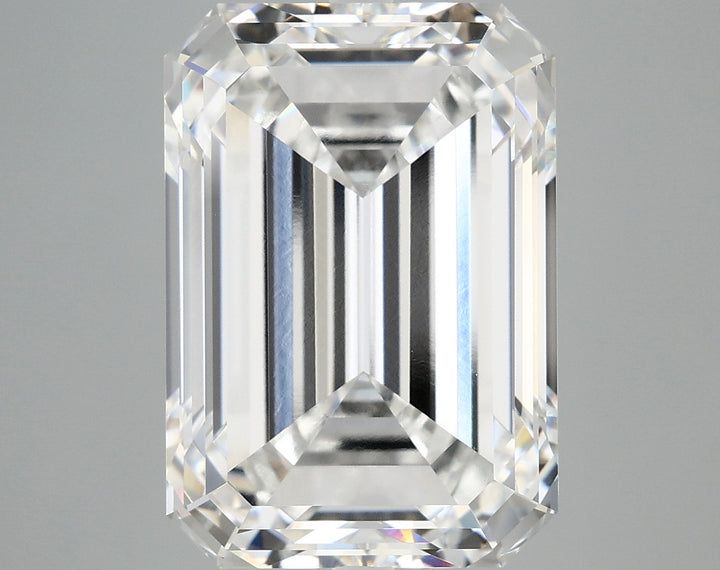 10.11 Carat Emerald Lab Grown Diamond