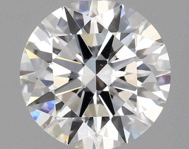 1.50 Carat Round Lab Grown Diamond