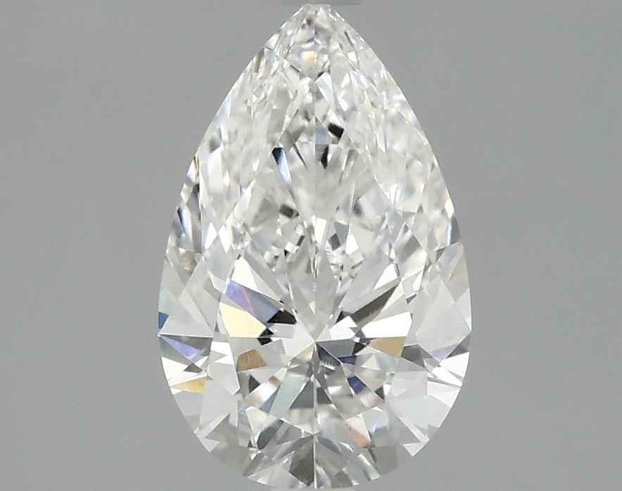 1.58 Carat Pear Lab Grown Diamond