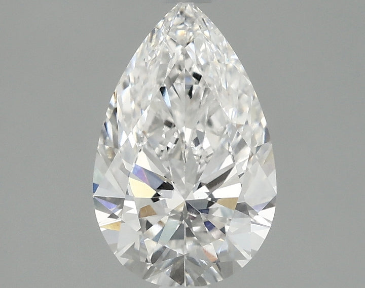 1.58 Carat Pear Lab Grown Diamond