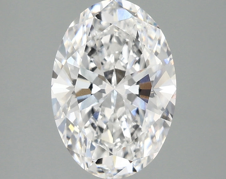 2.51 Carat Oval Lab Grown Diamond