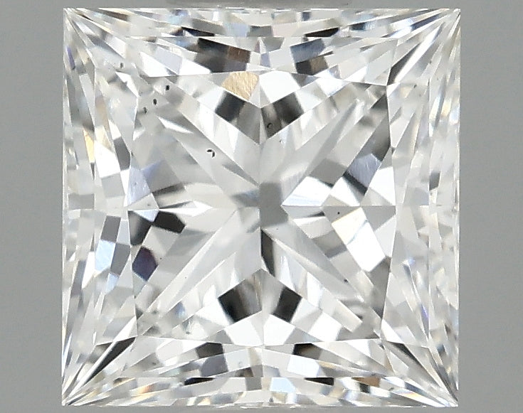 2.05 Carat Princess Lab Grown Diamond