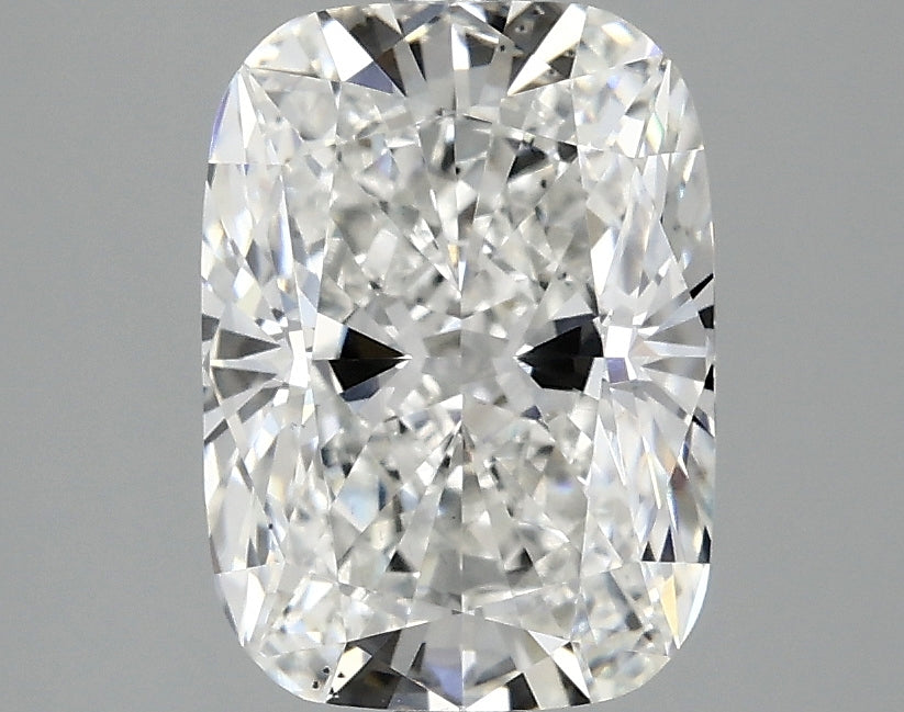 2.50 Carat Cushion Lab Grown Diamond