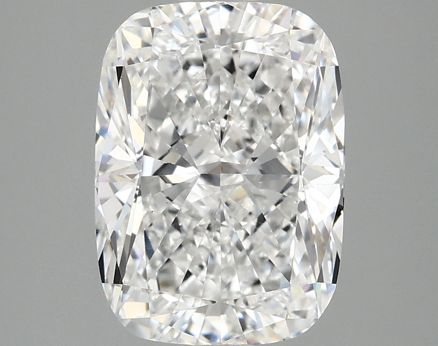 2.51 Carat Cushion Lab Grown Diamond