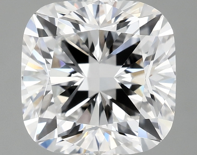 2.50 Carat Cushion Square Lab Grown Diamond