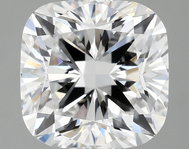 2.50 Carat Cushion Square Lab Grown Diamond