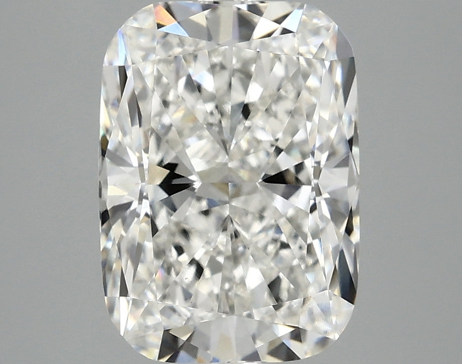 3.04 Carat Cushion Lab Grown Diamond