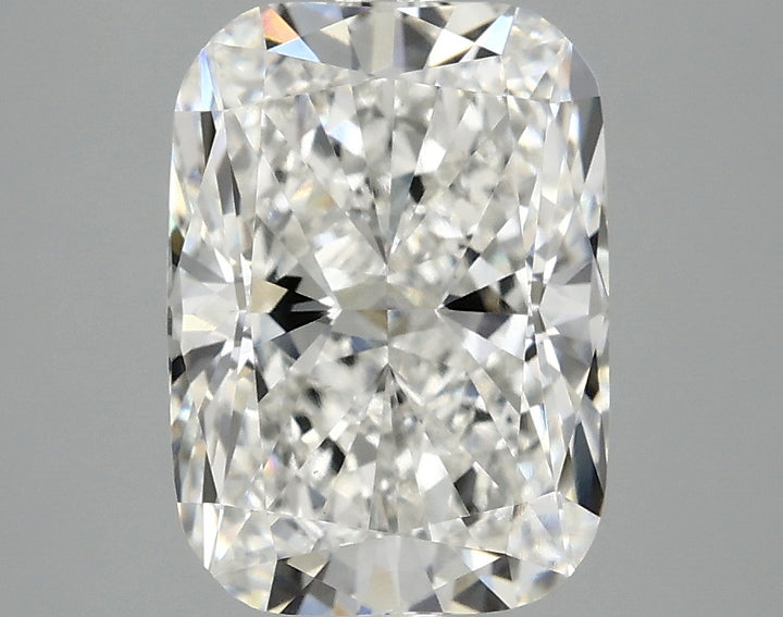 3.04 Carat Cushion Lab Grown Diamond