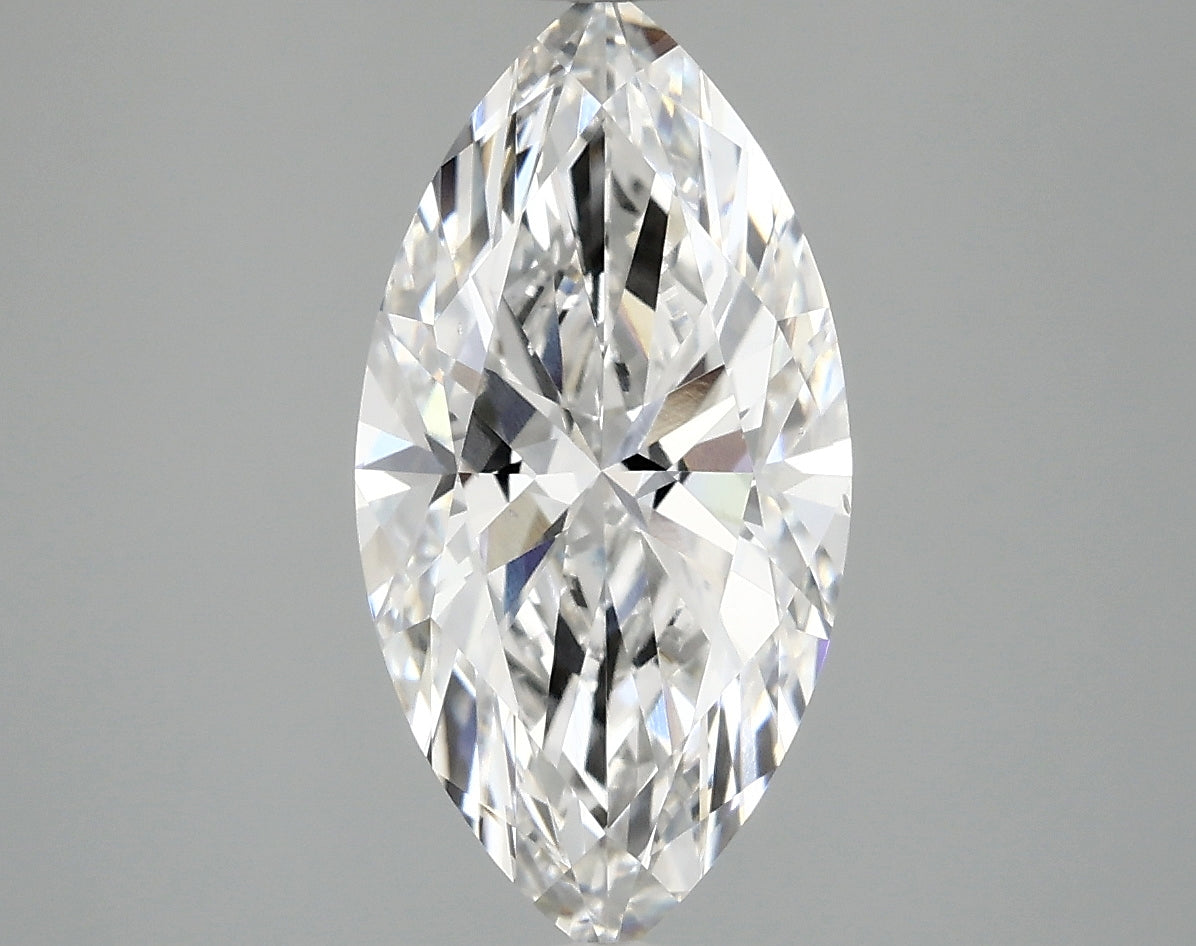 2.50 Carat Marquise Lab Grown Diamond
