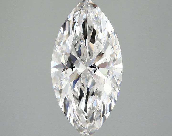 2.50 Carat Marquise Lab Grown Diamond