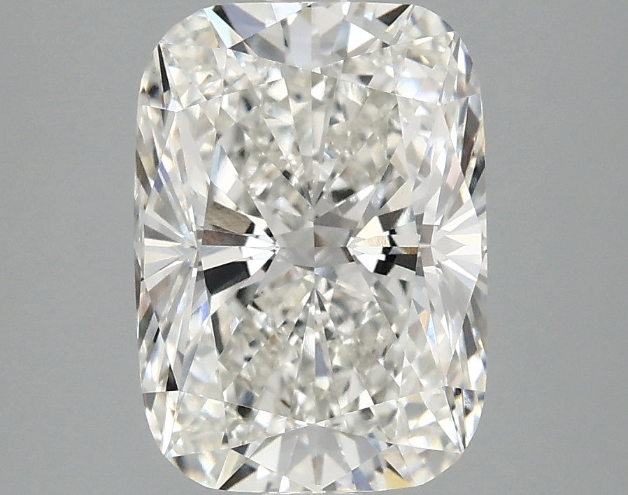 3.03 Carat Cushion Lab Grown Diamond