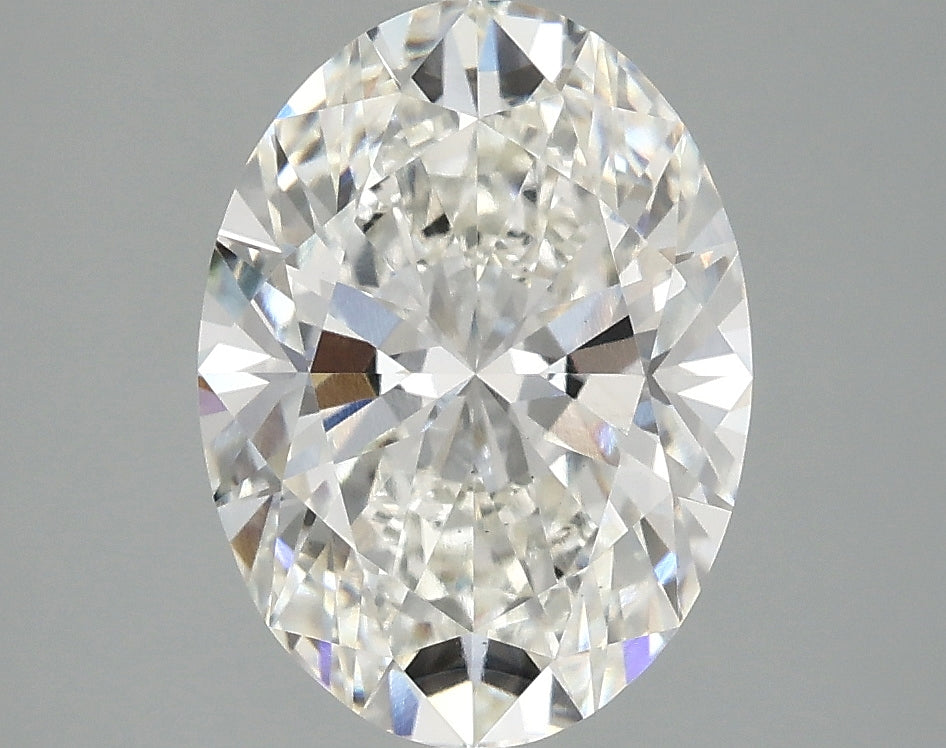 3.03 Carat Oval Lab Grown Diamond
