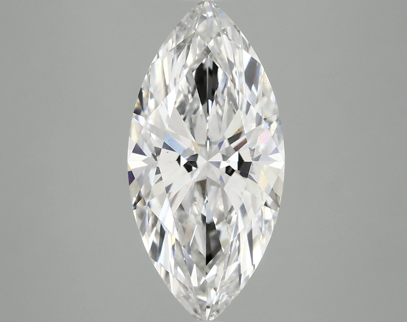 3.08 Carat Marquise Lab Grown Diamond