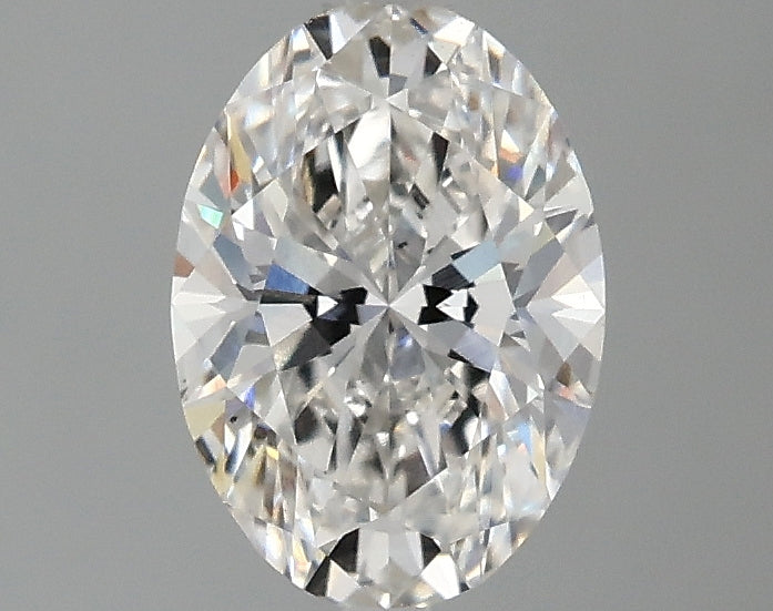 1.06 Carat Oval Lab Grown Diamond