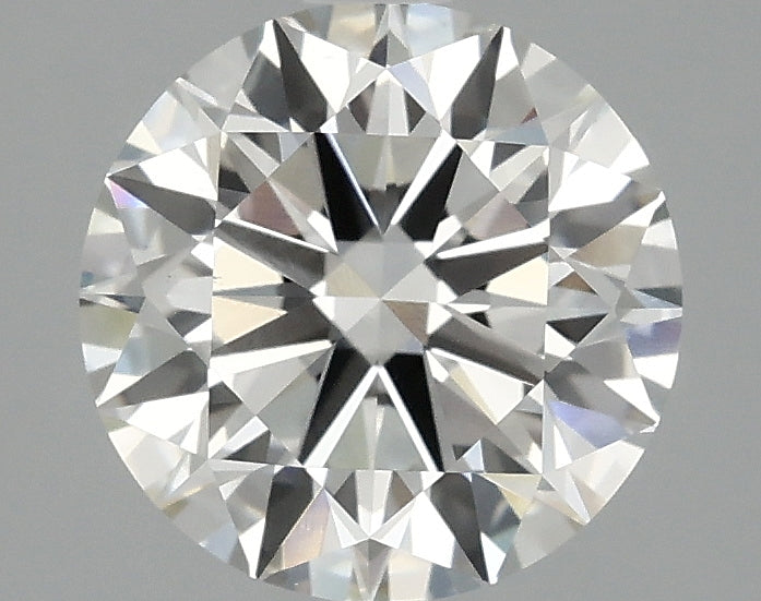 1.98 Carat Round Lab Grown Diamond