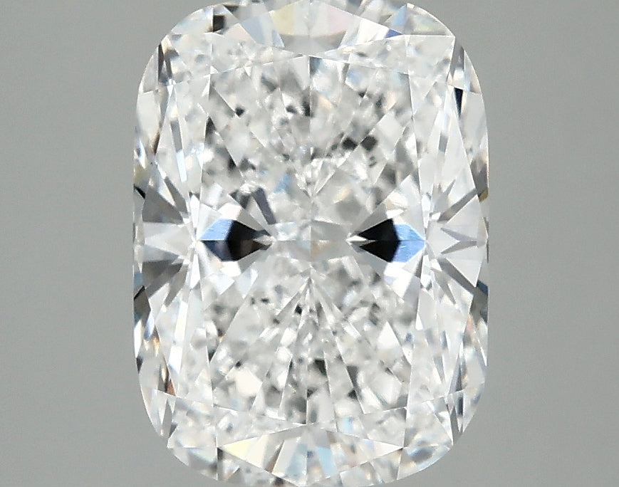 3.02 Carat Cushion Lab Grown Diamond