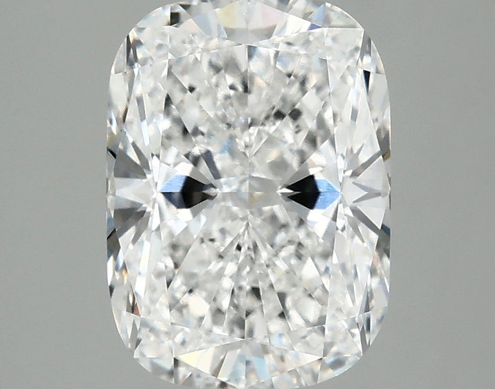 3.02 Carat Cushion Lab Grown Diamond