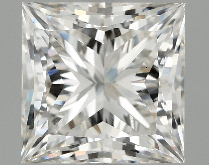 2.04 Carat Princess Lab Grown Diamond