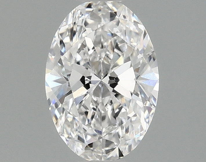 1.09 Carat Oval Lab Grown Diamond