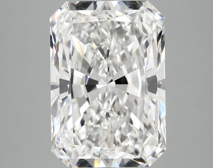 4.07 Carat Radiant Lab Grown Diamond
