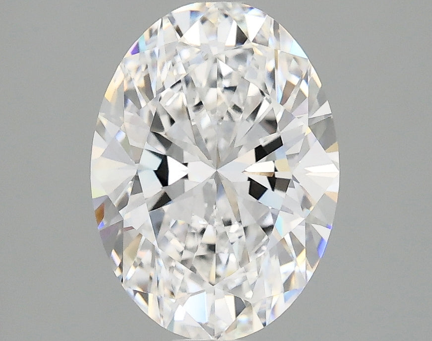 2.10 Carat Oval Lab Grown Diamond