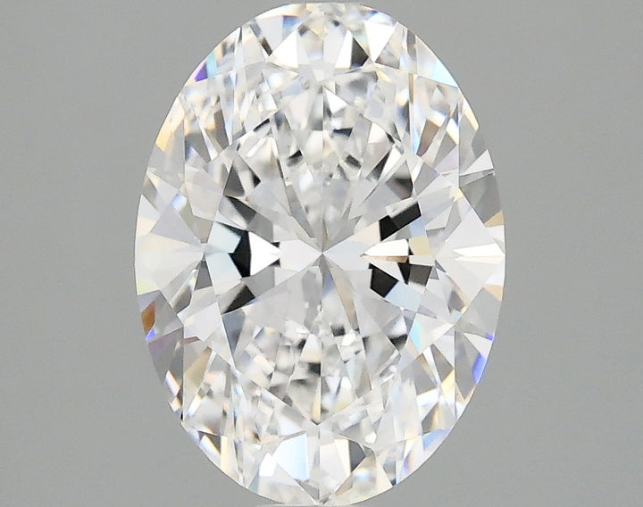 2.10 Carat Oval Lab Grown Diamond