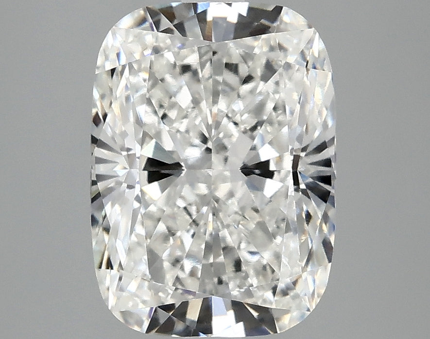 3.10 Carat Cushion Lab Grown Diamond