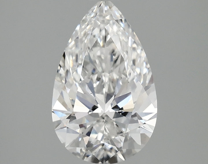 2.02 Carat Pear Lab Grown Diamond