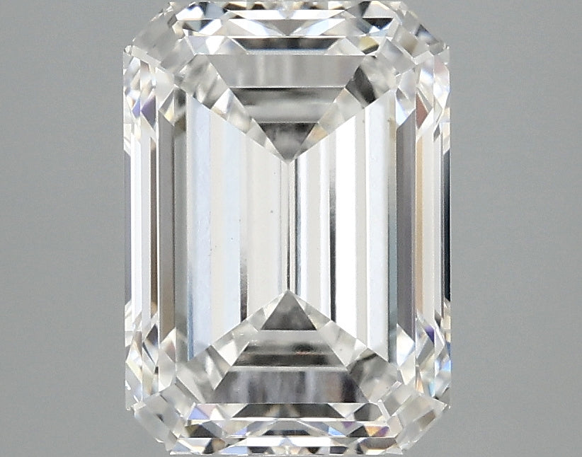 3.04 Carat Emerald Lab Grown Diamond