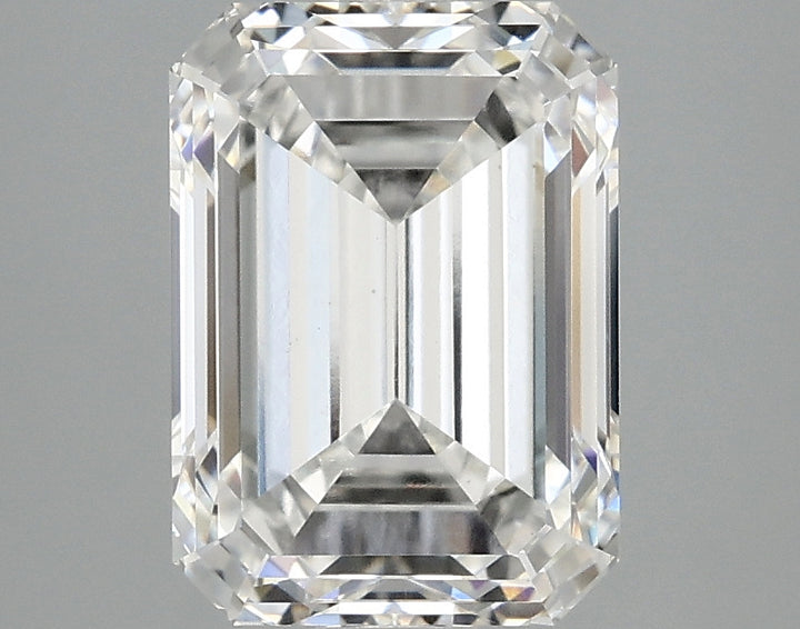 3.04 Carat Emerald Lab Grown Diamond