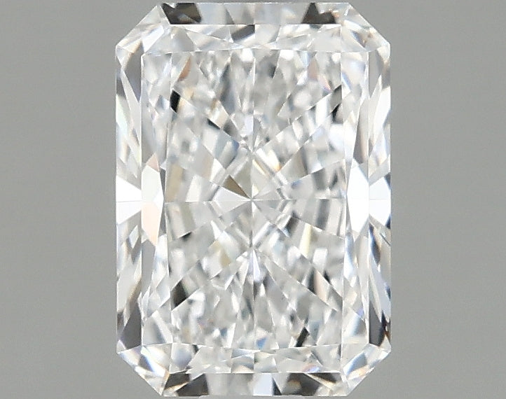 1.04 Carat Radiant Lab Grown Diamond