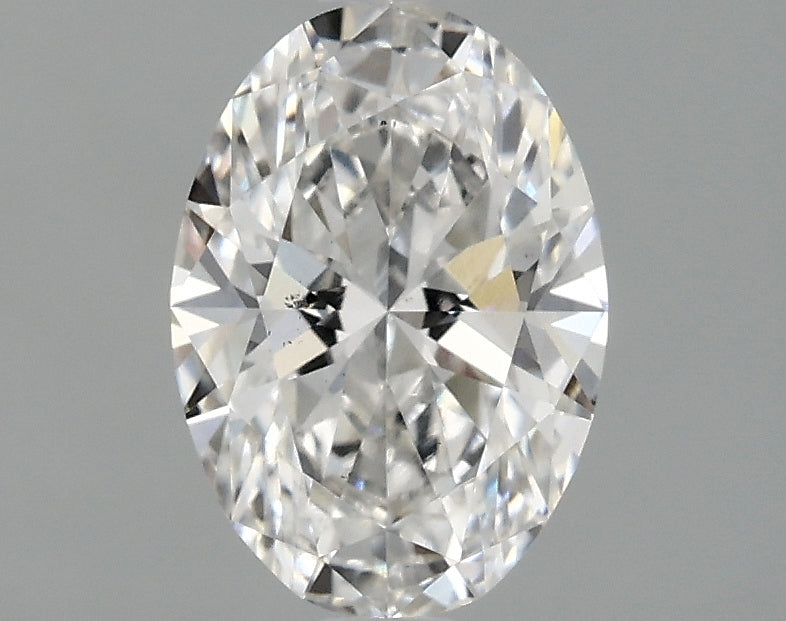 1.03 Carat Oval Lab Grown Diamond