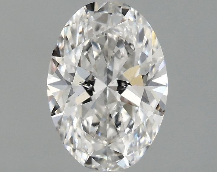 1.03 Carat Oval Lab Grown Diamond